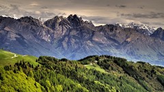 Mountains Landscapes