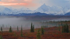 Mountains Landscapes