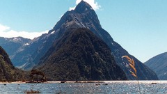 Mountains Landscapes Albania