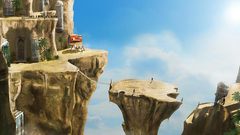 Mountains Landscapes artwork