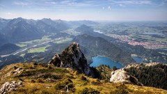 Mountains Landscapes cityscapes lakes