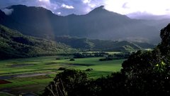Mountains Landscapes fields