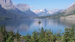 Mountains Landscapes forests