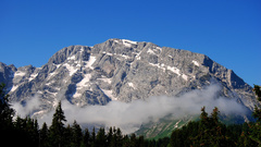 Mountains Landscapes forests