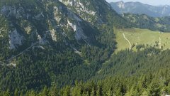 Mountains Landscapes forests