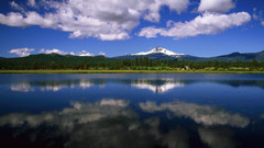 Mountains Landscapes forests skyscapes