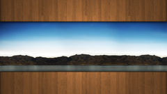 Mountains Landscapes frames