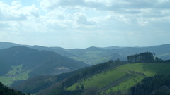 Mountains Landscapes hills