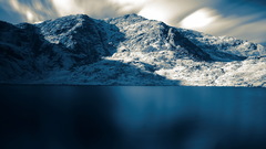 Mountains Landscapes lakes