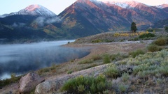 Mountains Landscapes lakes