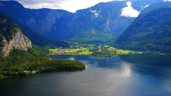 Mountains Landscapes lakes