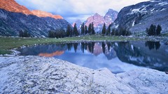 Mountains Landscapes lakes