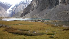 Mountains Landscapes lakes siberia