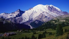 Mountains Landscapes multiscreen