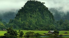 Mountains Landscapes natural