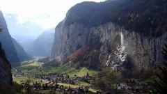 Mountains Landscapes nature