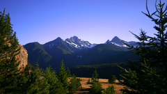 Mountains Landscapes nature