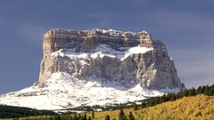 Mountains Landscapes nature