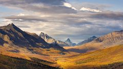 Mountains Landscapes nature