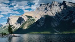 Mountains Landscapes nature