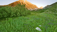 Mountains Landscapes nature