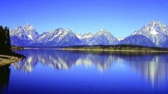 Mountains Landscapes nature