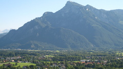 Mountains Landscapes nature