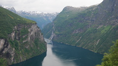 Mountains Landscapes nature