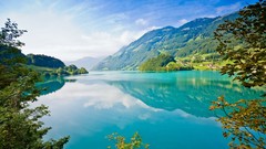 Mountains Landscapes nature