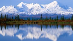 Mountains Landscapes nature