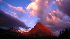Mountains Landscapes nature