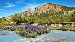 Mountains Landscapes nature