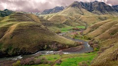 Mountains Landscapes nature