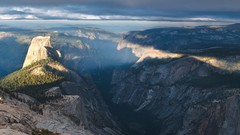 Mountains Landscapes nature