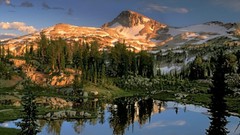 Mountains Landscapes nature