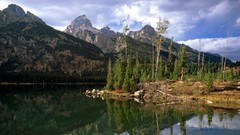 Mountains Landscapes nature