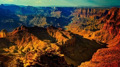 Mountains Landscapes nature