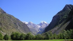 Mountains Landscapes nature