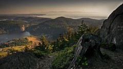 Mountains Landscapes nature