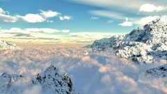 Mountains Landscapes nature