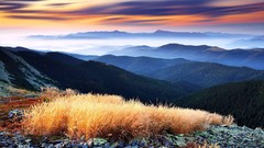 Mountains Landscapes nature