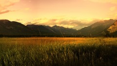 Mountains Landscapes nature