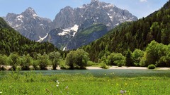 Mountains Landscapes nature