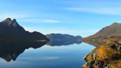 Mountains Landscapes nature