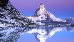 Mountains Landscapes nature