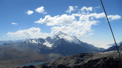 Mountains Landscapes nature