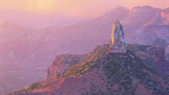 Mountains Landscapes nature