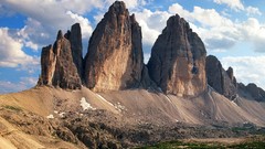 Mountains Landscapes nature