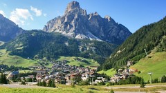 Mountains Landscapes nature