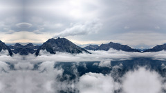 Mountains Landscapes nature